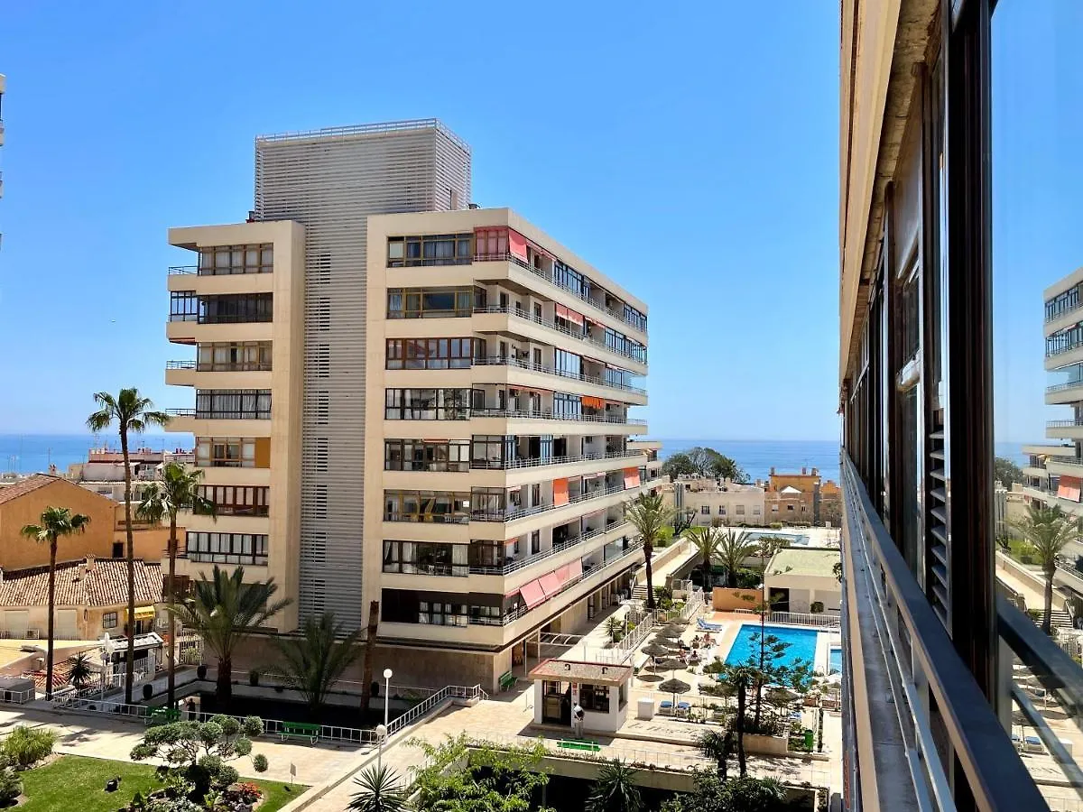 Modern Place City & Beachlife In Heart Of Torremolinos By Solrentspain Apartment Spain