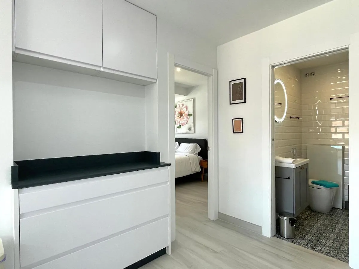 Modern Place City & Beachlife In Heart Of Torremolinos By Solrentspain Apartment 0*,  Spain