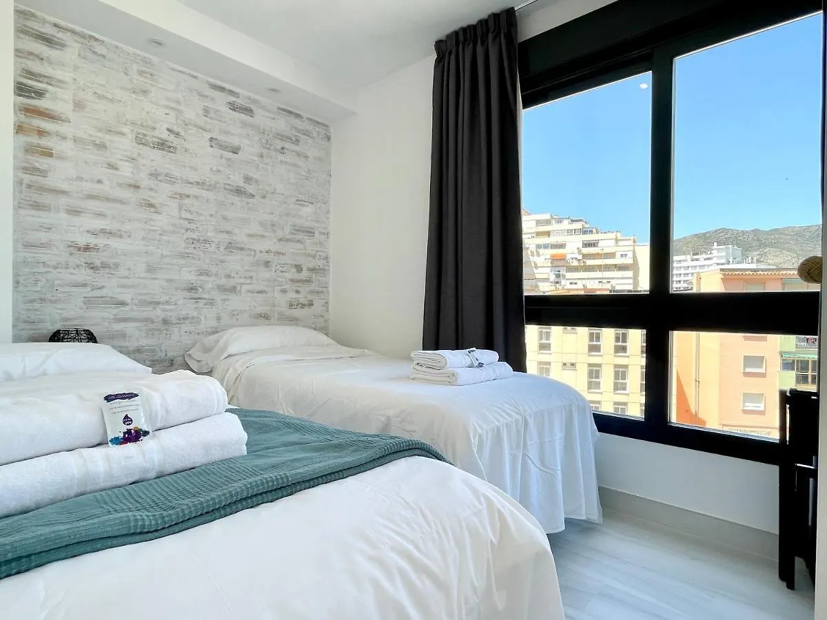 Modern Place City & Beachlife In Heart Of Torremolinos By Solrentspain Apartment 0*,  Spain