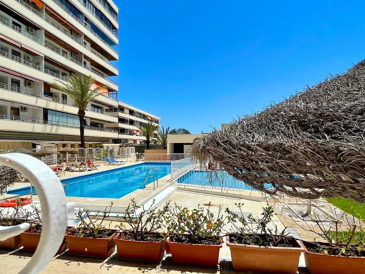 Modern Place City & Beachlife In Heart Of Torremolinos By Solrentspain Apartment