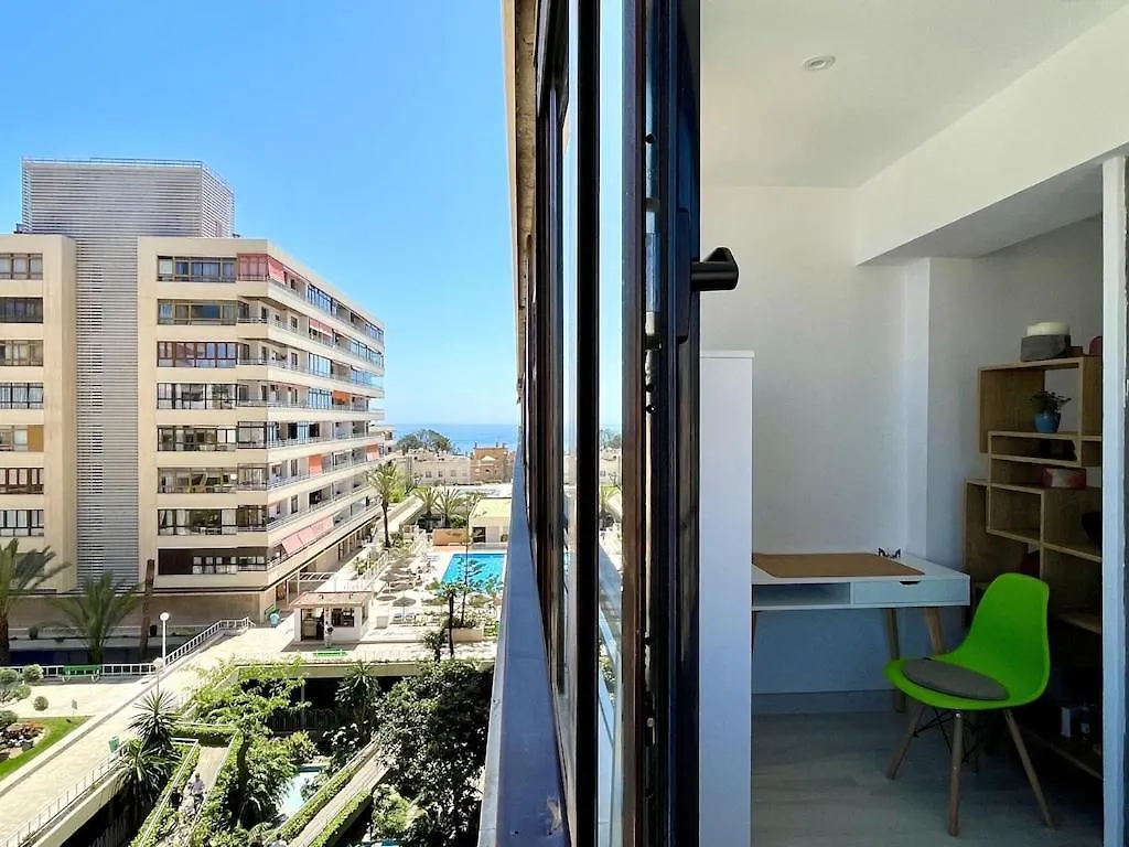 Modern Place City & Beachlife In Heart Of Torremolinos By Solrentspain Apartment 0*,  Spain