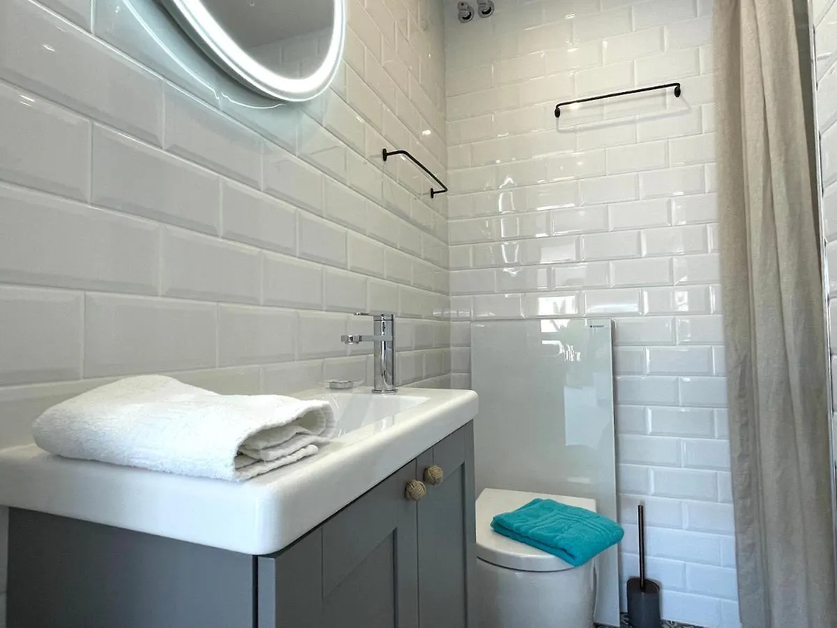 Modern Place City & Beachlife In Heart Of Torremolinos By Solrentspain Apartment