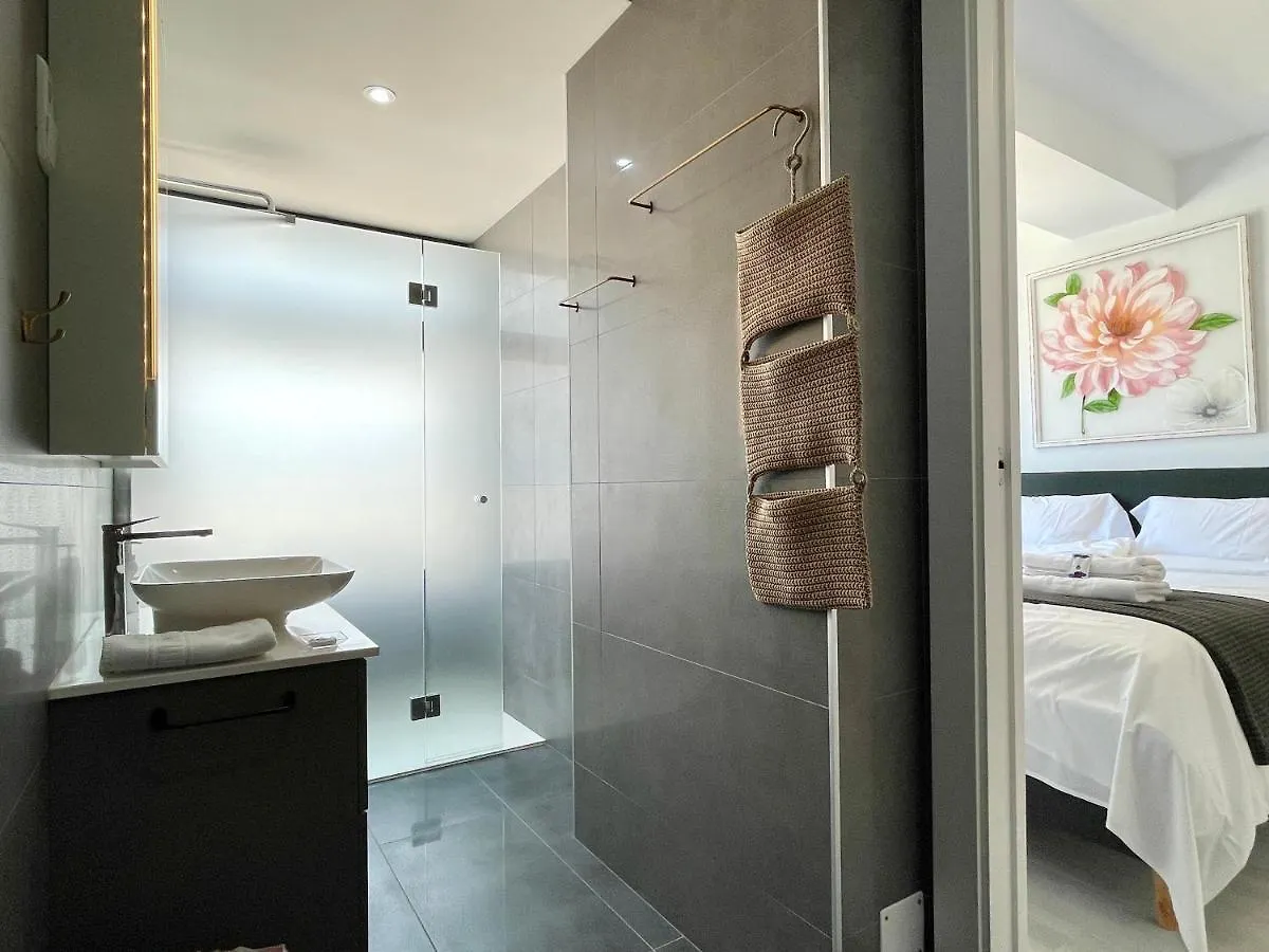 Modern Place City & Beachlife In Heart Of Torremolinos By Solrentspain Apartment
