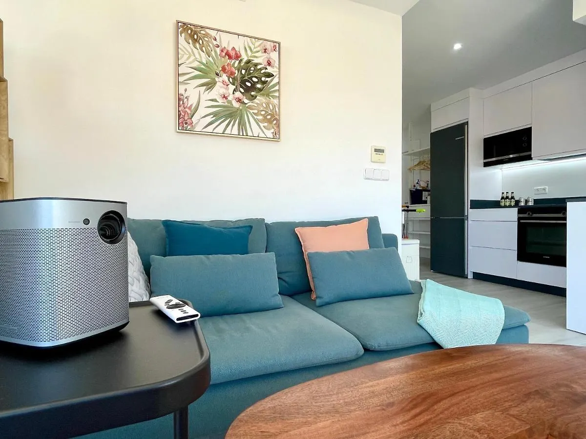 Modern Place City & Beachlife In Heart Of Torremolinos By Solrentspain Apartment