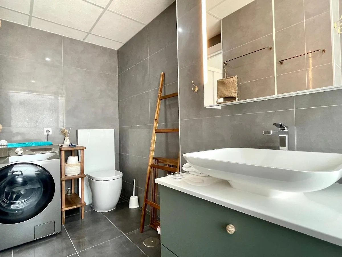 Modern Place City & Beachlife In Heart Of Torremolinos By Solrentspain Apartment Spain