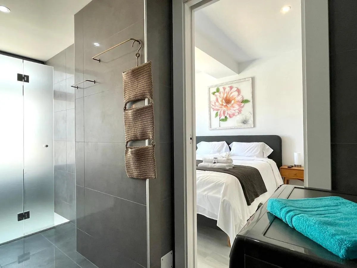 Modern Place City & Beachlife In Heart Of Torremolinos By Solrentspain Apartment