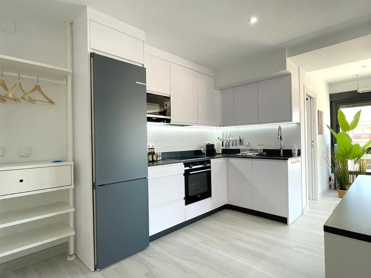 Modern Place City & Beachlife In Heart Of Torremolinos By Solrentspain Apartment Spain