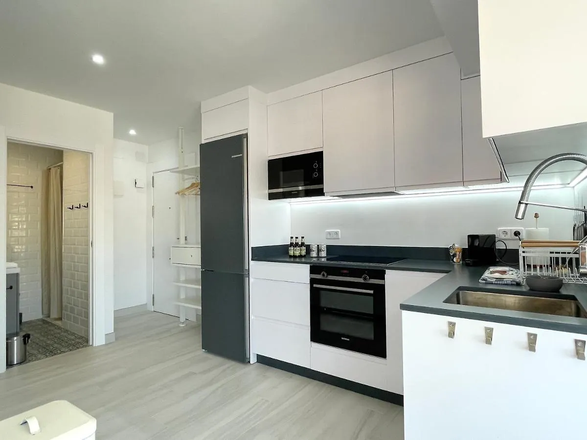 Modern Place City & Beachlife In Heart Of Torremolinos By Solrentspain Apartment Spain