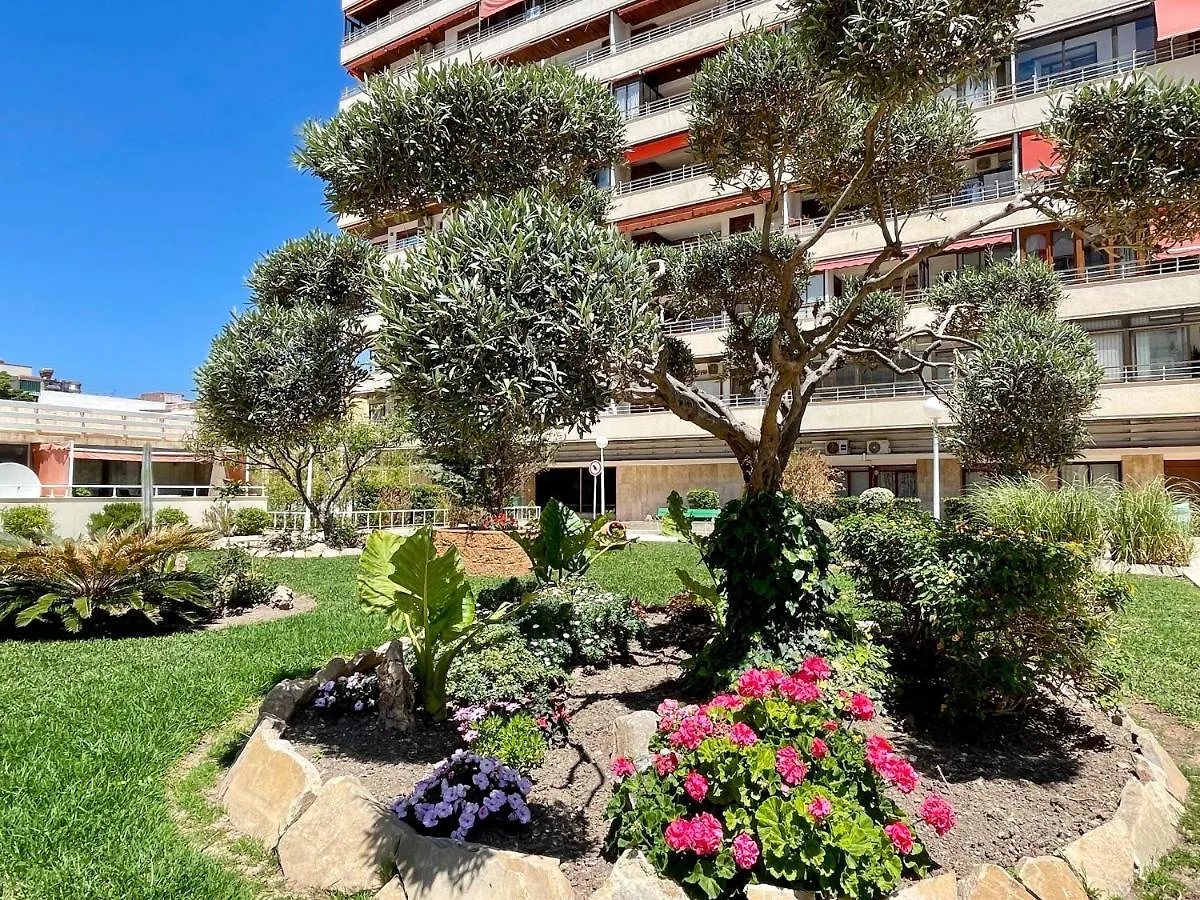 Modern Place City & Beachlife In Heart Of Torremolinos By Solrentspain contacts